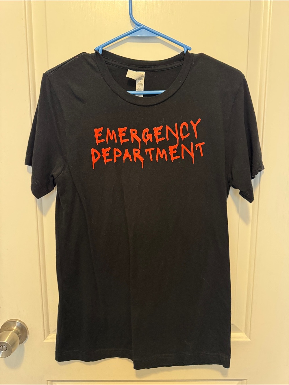 Emergency Department Halloween Shirt